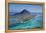 Le Morne Brabant Peninsula, Black River (Riviere Noire), West Coast, Mauritius-Jon Arnold-Framed Premier Image Canvas