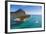 Le Morne Brabant Peninsula, Black River (Riviere Noire), West Coast, Mauritius-Jon Arnold-Framed Photographic Print