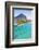 Le Morne Brabant Peninsula, Black River (Riviere Noire), West Coast, Mauritius-Jon Arnold-Framed Photographic Print