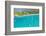 Le Morne Brabant Peninsula, Black River (Riviere Noire), West Coast, Mauritius-Jon Arnold-Framed Photographic Print