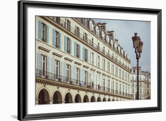 Le Motif-Irene Suchocki-Framed Giclee Print