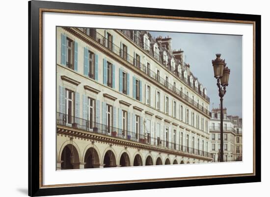 Le Motif-Irene Suchocki-Framed Giclee Print