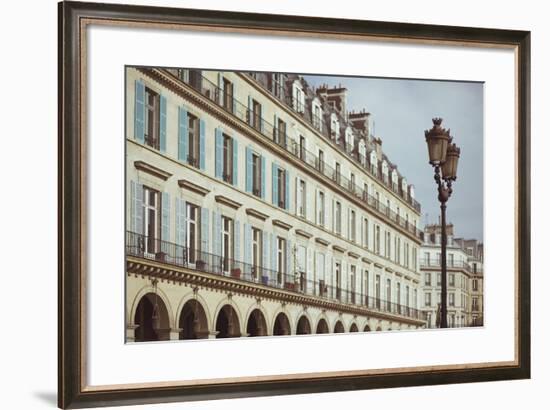 Le Motif-Irene Suchocki-Framed Giclee Print