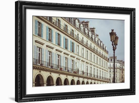 Le Motif-Irene Suchocki-Framed Giclee Print