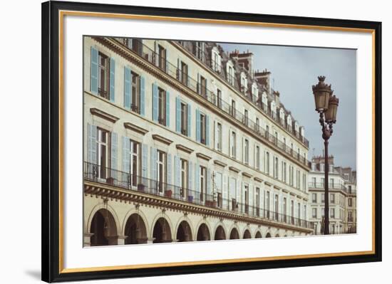 Le Motif-Irene Suchocki-Framed Giclee Print