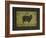 le Mouton-Sophie Devereux-Framed Art Print