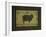 le Mouton-Sophie Devereux-Framed Art Print