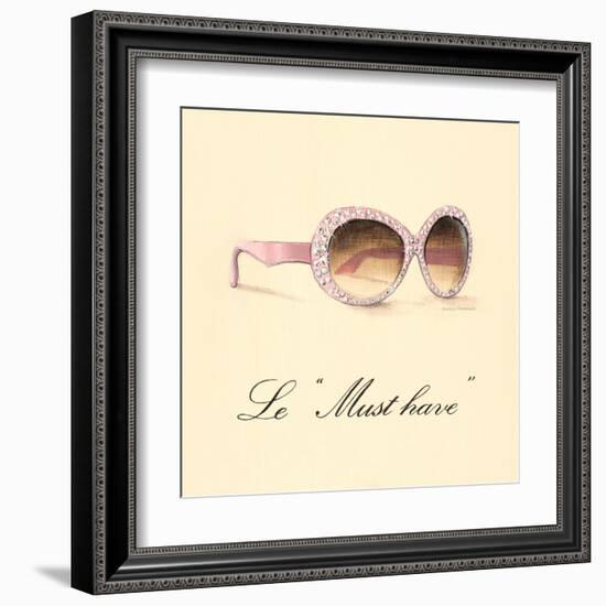 Le Must Have-Marco Fabiano-Framed Art Print