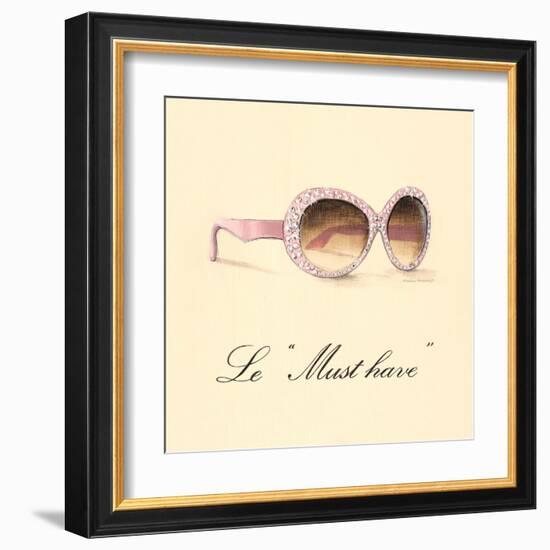 Le Must Have-Marco Fabiano-Framed Art Print