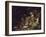 Le Nid de pinsons-Abraham Mignon-Framed Giclee Print