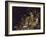 Le Nid de pinsons-Abraham Mignon-Framed Giclee Print