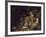 Le Nid de pinsons-Abraham Mignon-Framed Giclee Print