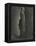 Le Noeud noir-Georges Seurat-Framed Premier Image Canvas