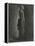 Le Noeud noir-Georges Seurat-Framed Premier Image Canvas