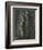 Le Noeud noir-Georges Seurat-Framed Giclee Print