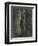 Le Noeud noir-Georges Seurat-Framed Giclee Print