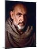 Le Nom by la Rose The Name of the Rose by JeanJacquesAnnaud with Sean Connery, 1986 (photo)-null-Mounted Photo