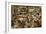 Le Paiement De La Dime - the Payment of the Tithes (Known as Village Lawyer) - Peinture De Pieter B-Pieter the Younger Brueghel-Framed Giclee Print