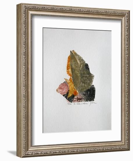 Le Palais D'Aladin-Osanne-Framed Limited Edition