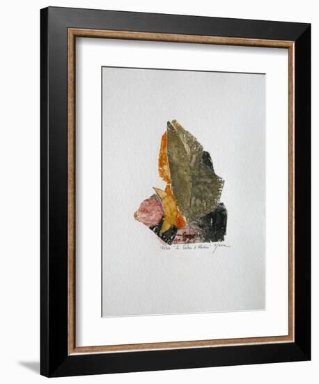 Le Palais D'Aladin-Osanne-Framed Limited Edition