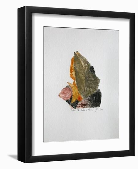 Le Palais D'Aladin-Osanne-Framed Limited Edition