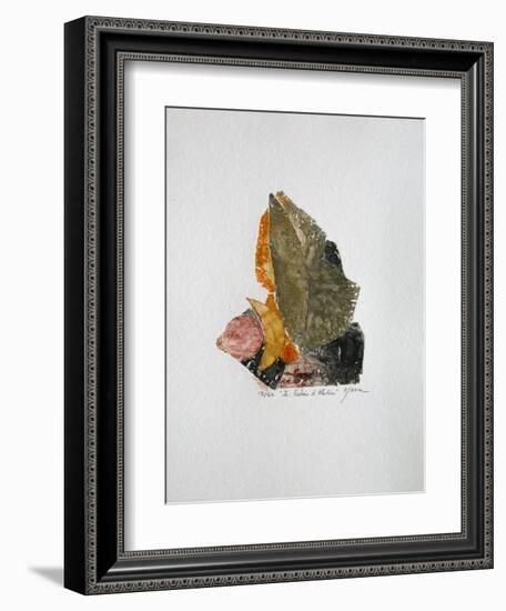 Le Palais D'Aladin-Osanne-Framed Limited Edition