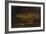 Le Pandemonium (Milton, Paradise Lost)-John Martin-Framed Giclee Print