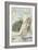 Le Paon se plaignant à Junon. Etude pour les Fables de La Fontaine-Gustave Moreau-Framed Giclee Print