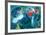 Le Paradis-Marc Chagall-Framed Art Print