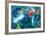 Le Paradis-Marc Chagall-Framed Art Print