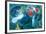 Le Paradis-Marc Chagall-Framed Art Print