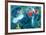 Le Paradis-Marc Chagall-Framed Art Print