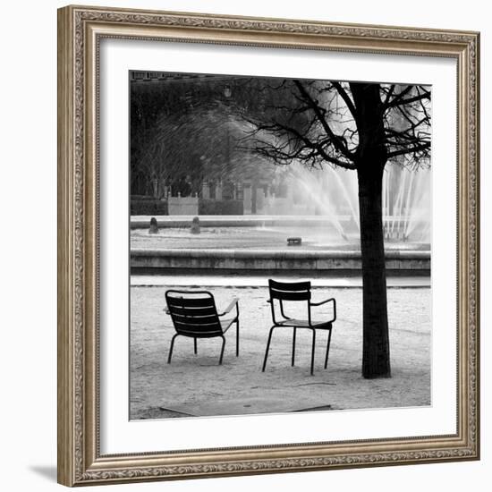 Le Parc I-Bill Philip-Framed Giclee Print