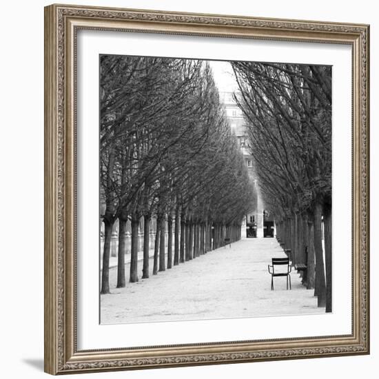 Le Parc II-Bill Philip-Framed Giclee Print