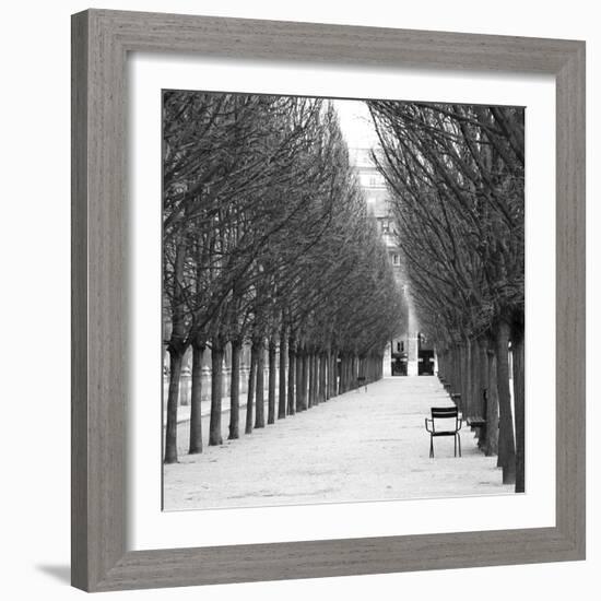 Le Parc II-Bill Philip-Framed Giclee Print