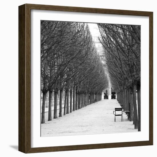 Le Parc II-Bill Philip-Framed Giclee Print