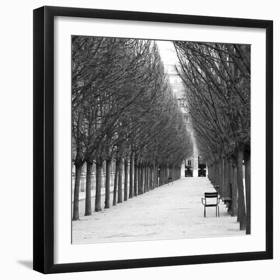 Le Parc II-Bill Philip-Framed Giclee Print