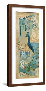 Le Parfum de Fleurs-Conrad Knutsen-Framed Art Print