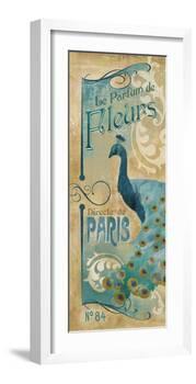 Le Parfum de Fleurs-Conrad Knutsen-Framed Art Print