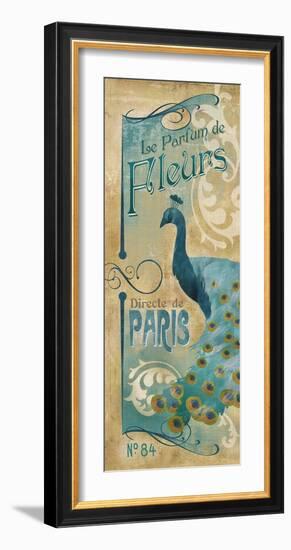 Le Parfum de Fleurs-Conrad Knutsen-Framed Art Print