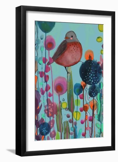 Le Parfum-Sylvie Demers-Framed Giclee Print