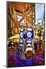 Le Paris - Casino - Las Vegas - Nevada - United States-Philippe Hugonnard-Mounted Photographic Print