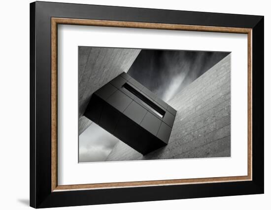 Le passage-Gilbert Claes-Framed Photographic Print