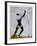 Le Pavillion DArmider from the Series Designs on the Dances of Vaslav Nijinsky-Georges Barbier-Framed Giclee Print
