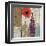 Le Pavot Rouge-Keith Mallett-Framed Giclee Print