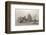 Le Paysage au Dessinateur (B219)-Amand Durand-Framed Collectable Print