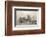 Le Paysage au Dessinateur (B219)-Amand Durand-Framed Collectable Print