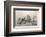 Le Paysage au Dessinateur (B219)-Amand Durand-Framed Collectable Print