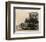 Le Paysage aux Trois Chaumieres (B217)-Amand Durand-Framed Collectable Print