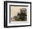 Le Paysage aux Trois Chaumieres (B217)-Amand Durand-Framed Collectable Print